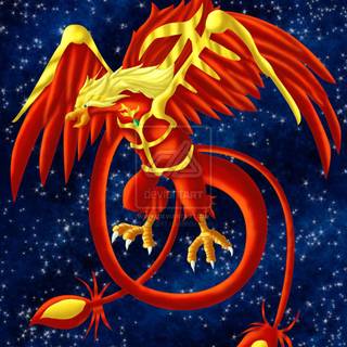 Beyblade Dranzer wallpaper