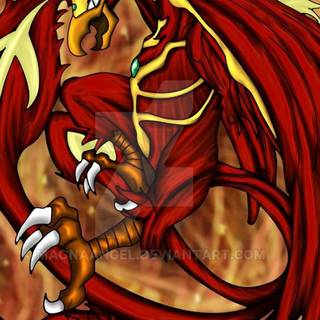 Beyblade Dranzer wallpaper