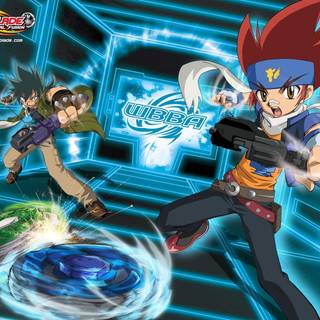 Beyblade Dranzer wallpaper