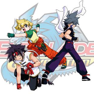 Beyblade Dranzer wallpaper