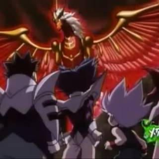 Beyblade Dranzer wallpaper