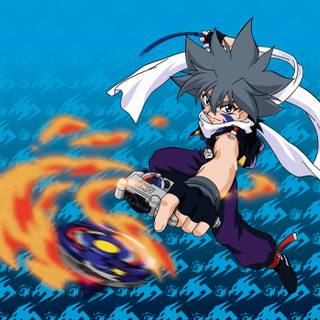 Beyblade Dranzer wallpaper