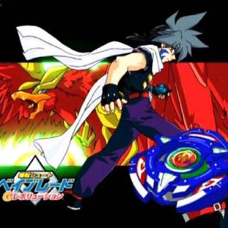 Beyblade Dranzer wallpaper