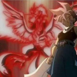 Beyblade Dranzer wallpaper