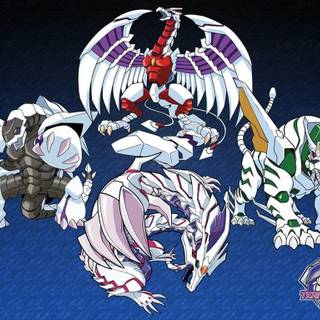 Beyblade Dranzer wallpaper