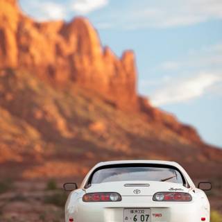 Old Supra wallpaper