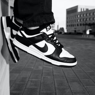 Dunk shoes wallpaper