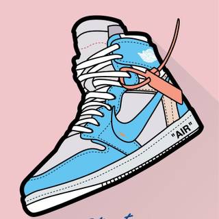 Dunk shoes wallpaper