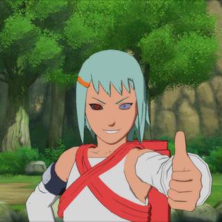 Fuu Naruto wallpaper