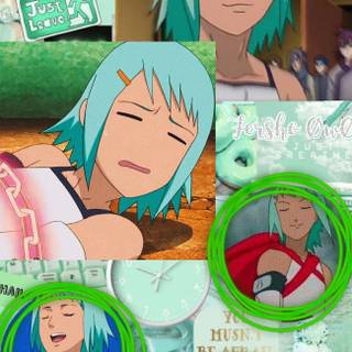 Fuu Naruto wallpaper