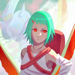 Fuu Naruto wallpaper