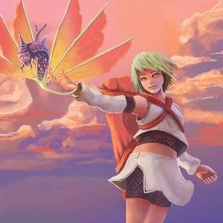 Fuu Naruto wallpaper