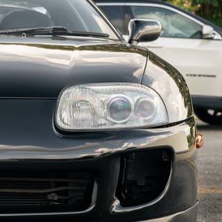 Old Supra wallpaper