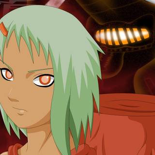 Fuu Naruto wallpaper