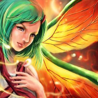 Fuu Naruto wallpaper