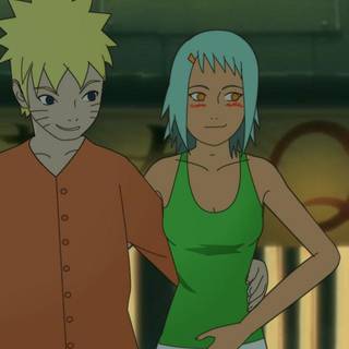 Fuu Naruto wallpaper