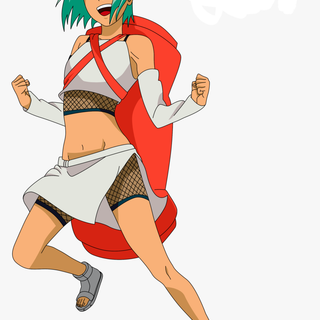 Fuu Naruto wallpaper