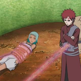 Fuu Naruto wallpaper