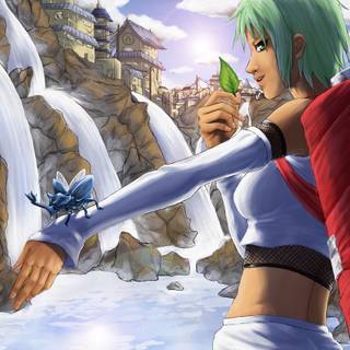 Fuu Naruto wallpaper