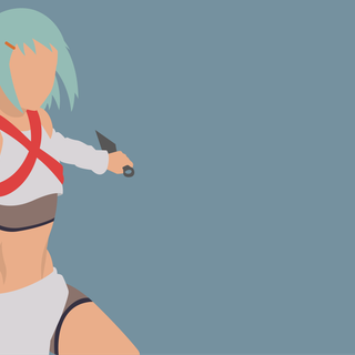 Fuu Naruto wallpaper