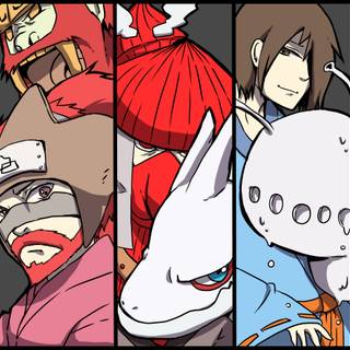 Fuu Naruto wallpaper