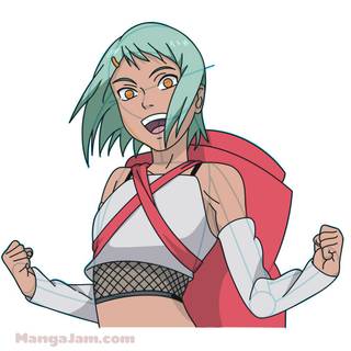 Fuu Naruto wallpaper