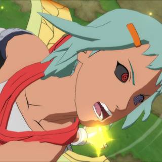 Fuu Naruto wallpaper