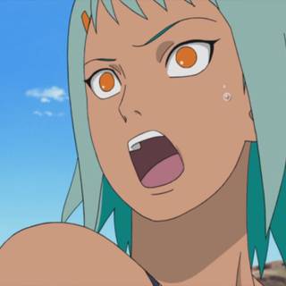 Fuu Naruto wallpaper