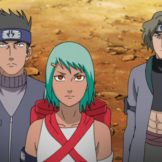 Fuu Naruto wallpaper