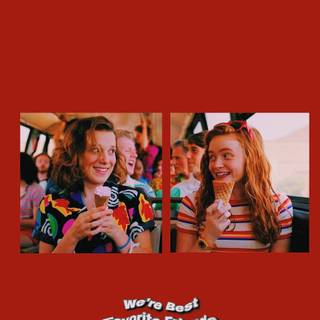 Stranger Things Elmax wallpaper