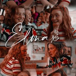 Stranger Things Elmax wallpaper