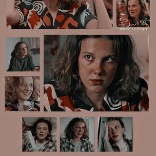 Stranger Things Elmax wallpaper