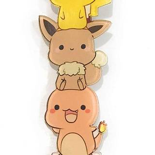 Cute Pokémon Eevee wallpaper