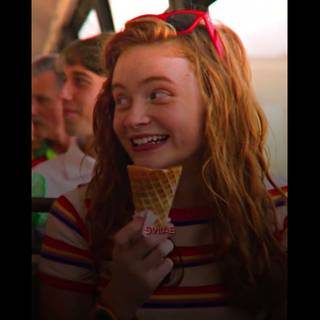 Stranger Things Elmax wallpaper