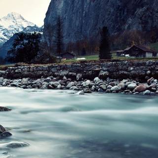 Spring dual monitors wallpaper