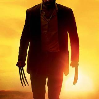 Logan logo wallpaper