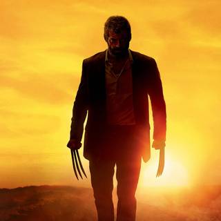 Logan logo wallpaper