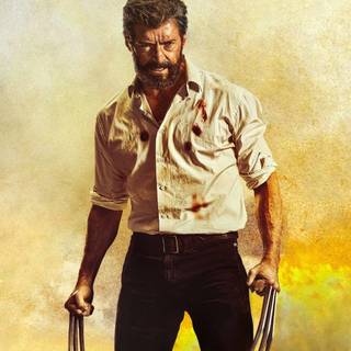 Logan logo wallpaper