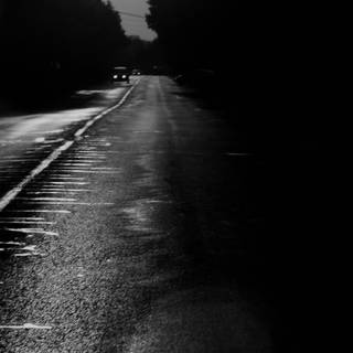 Night shadow wallpaper