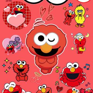 Cool Elmo wallpaper
