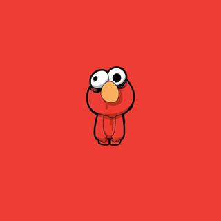 Cool Elmo wallpaper