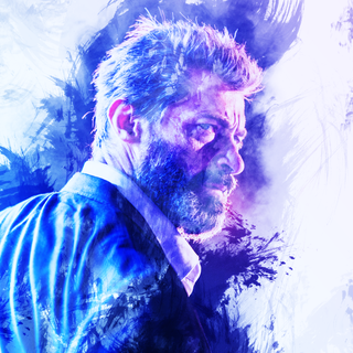 Logan logo wallpaper