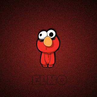 Cool Elmo wallpaper
