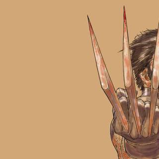 Logan logo wallpaper