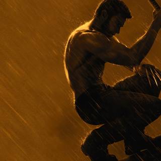 Logan logo wallpaper