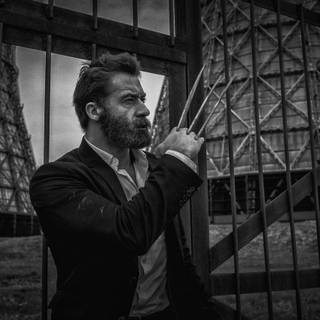 Logan logo wallpaper