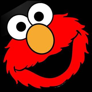Cool Elmo wallpaper