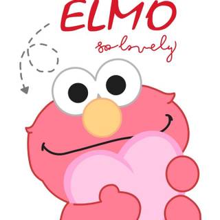 Cool Elmo wallpaper