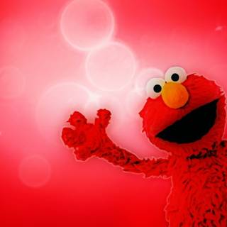 Cool Elmo wallpaper
