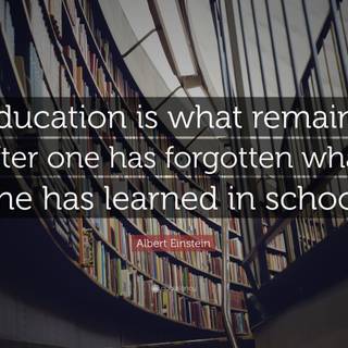 Educational quotes wallpaper